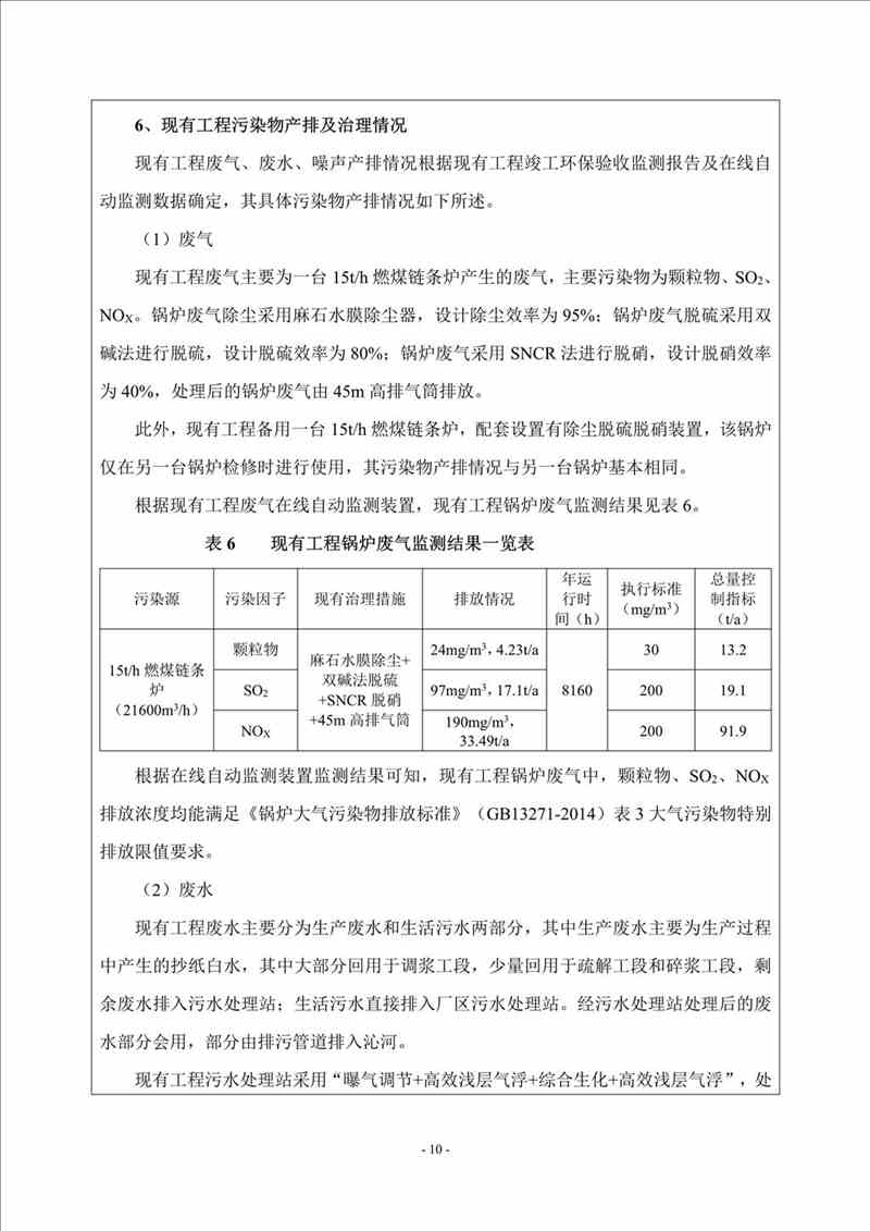關(guān)于我司25噸/時燃?xì)忮仩t項目的公示